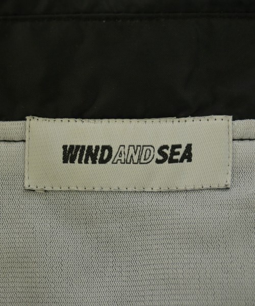 WIND AND SEA（ウィンダンシー）その他 黒 サイズ:-(XL位) メンズ/2200722988046