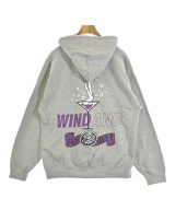 WIND AND SEA（ウィンダンシー）パーカー グレー サイズ:L メンズ/2200722988053