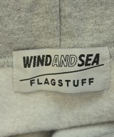 WIND AND SEA（ウィンダンシー）パーカー グレー サイズ:L メンズ/2200722988053