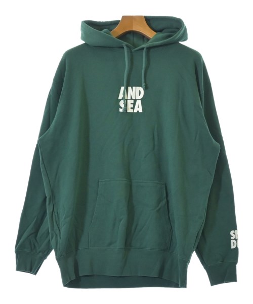 WIND AND SEA(ウィンダンシー)のパーカー サイズ:L 6,000円