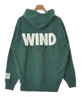 WIND AND SEA（ウィンダンシー）パーカー 緑 サイズ:L メンズ/2200722988091
