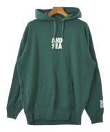 WIND AND SEA パーカー