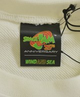 WIND AND SEA（ウィンダンシー）スウェット 白 サイズ:L メンズ/2200722988206