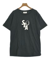 WIND AND SEA（ウィンダンシー）Tシャツ・カットソー 黒 サイズ:L メンズ/2200722988527