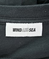 WIND AND SEA（ウィンダンシー）Tシャツ・カットソー 黒 サイズ:L メンズ/2200722988527