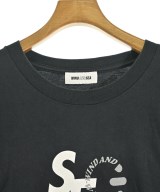 WIND AND SEA（ウィンダンシー）Tシャツ・カットソー 黒 サイズ:L メンズ/2200722988527
