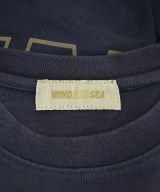 WIND AND SEA（ウィンダンシー）Tシャツ・カットソー 紫 サイズ:L メンズ/2200720471342