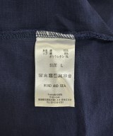 WIND AND SEA（ウィンダンシー）Tシャツ・カットソー 紫 サイズ:L メンズ/2200720471342