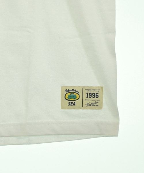 WIND AND SEA（ウィンダンシー）Tシャツ・カットソー 白 サイズ:-(M位) メンズ/2200722458099