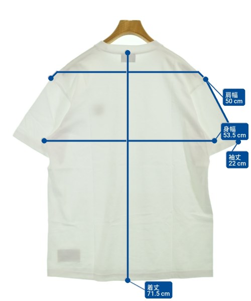 WIND AND SEA（ウィンダンシー）Tシャツ・カットソー 白 サイズ:-(M位) メンズ/2200722458099