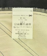 WIND AND SEA（ウィンダンシー）カーゴパンツ 黒 サイズ:L メンズ/2200723810315