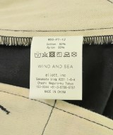 WIND AND SEA（ウィンダンシー）カーゴパンツ 黒 サイズ:L メンズ/2200723810315