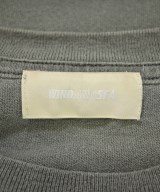 WIND AND SEA（ウィンダンシー）Tシャツ・カットソー グレー サイズ:L メンズ/2200723941125