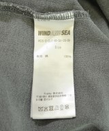 WIND AND SEA（ウィンダンシー）Tシャツ・カットソー グレー サイズ:L メンズ/2200723941125