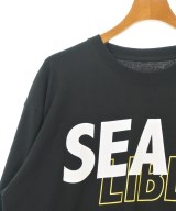WIND AND SEA（ウィンダンシー）Tシャツ・カットソー 黒 サイズ:M メンズ/2200724542079