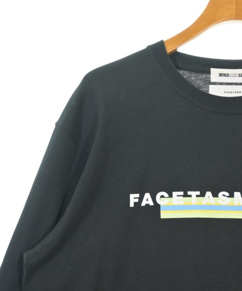 WIND AND SEA（ウィンダンシー）Tシャツ・カットソー 黒 サイズ:L メンズ/2200724542086