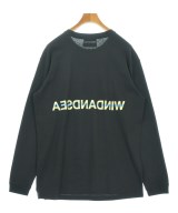WIND AND SEA（ウィンダンシー）Tシャツ・カットソー 黒 サイズ:L メンズ/2200724542086