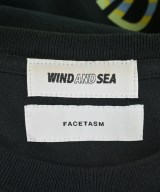 WIND AND SEA（ウィンダンシー）Tシャツ・カットソー 黒 サイズ:L メンズ/2200724542086