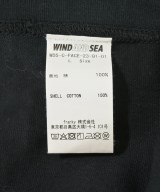 WIND AND SEA（ウィンダンシー）Tシャツ・カットソー 黒 サイズ:L メンズ/2200724542086