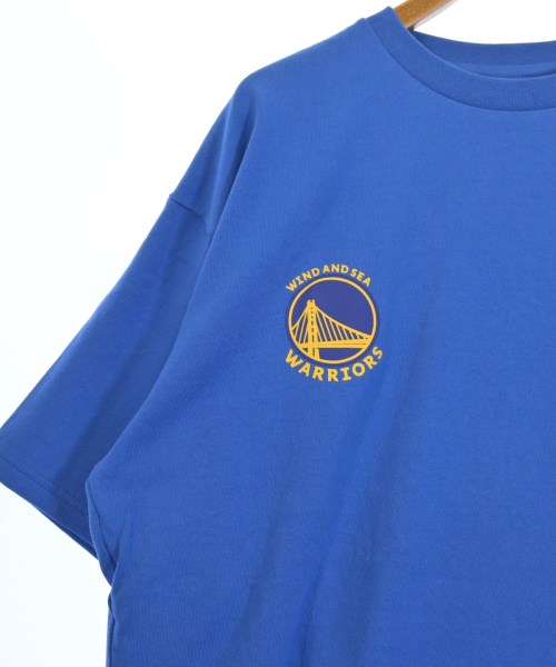 WIND AND SEA（ウィンダンシー）Tシャツ・カットソー 青 サイズ:XL メンズ/2200725186128