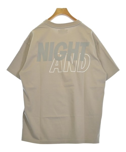 WIND AND SEA（ウィンダンシー）Tシャツ・カットソー ベージュ サイズ:L メンズ/2200725186135