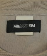 WIND AND SEA（ウィンダンシー）Tシャツ・カットソー ベージュ サイズ:L メンズ/2200725186135
