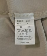 WIND AND SEA（ウィンダンシー）Tシャツ・カットソー ベージュ サイズ:L メンズ/2200725186135