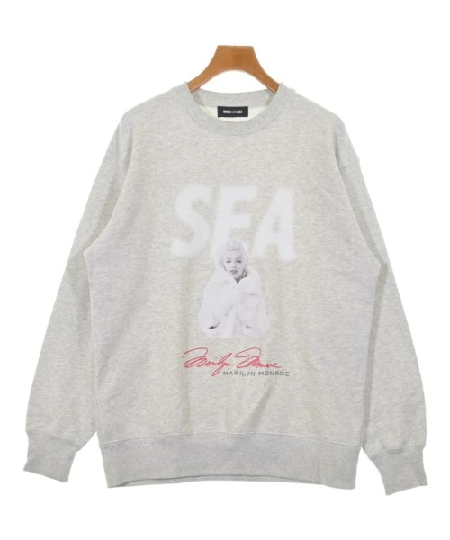 WIND AND SEA(ウィンダンシー)のスウェット サイズ:L 16,000円