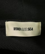 WIND AND SEA（ウィンダンシー）パーカー 黒 サイズ:L メンズ/2200727637017