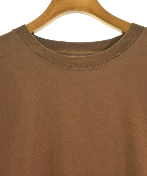 WIND AND SEA（ウィンダンシー）Tシャツ・カットソー 茶 サイズ:XL メンズ/2200727637024