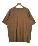 WIND AND SEA（ウィンダンシー）Tシャツ・カットソー 茶 サイズ:XL メンズ/2200727637024