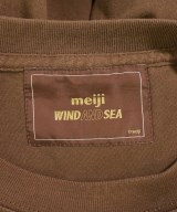 WIND AND SEA（ウィンダンシー）Tシャツ・カットソー 茶 サイズ:XL メンズ/2200727637024