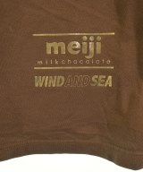 WIND AND SEA（ウィンダンシー）Tシャツ・カットソー 茶 サイズ:XL メンズ/2200727637024