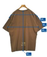 WIND AND SEA（ウィンダンシー）Tシャツ・カットソー 茶 サイズ:XL メンズ/2200727637024