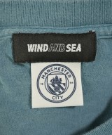 WIND AND SEA（ウィンダンシー）Tシャツ・カットソー 青 サイズ:L メンズ/2200728511057