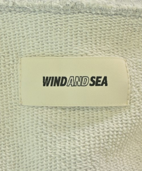 WIND AND SEA（ウィンダンシー）パーカー グレー サイズ:XL メンズ/2200682419017