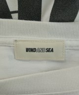 WIND AND SEA（ウィンダンシー）Tシャツ・カットソー 白 サイズ:S メンズ/2200682419024