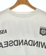 WIND AND SEA（ウィンダンシー）Tシャツ・カットソー 白 サイズ:S メンズ/2200682419024