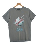 WIND AND SEA（ウィンダンシー）Tシャツ・カットソー グレー サイズ:M メンズ/2200682419031