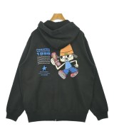 WIND AND SEA（ウィンダンシー）パーカー 黒 サイズ:L メンズ/2200680239037