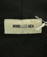 WIND AND SEA（ウィンダンシー）パーカー 黒 サイズ:L メンズ/2200680239037