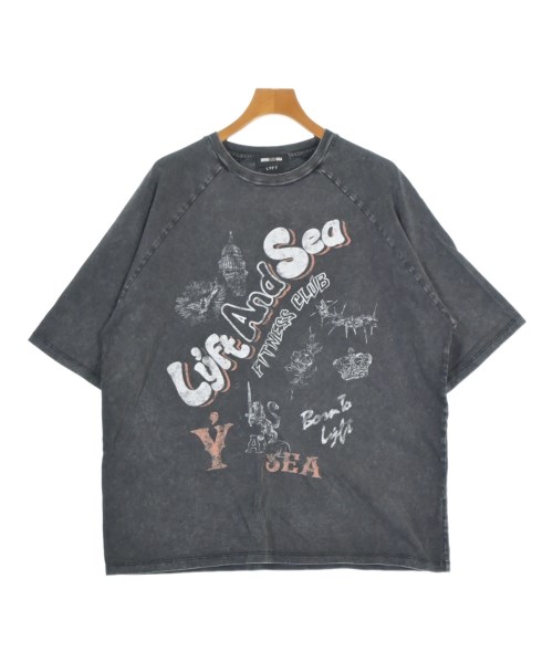 WIND AND SEA(ウィンダンシー)Tシャツ・カットソー 黒 サイズ:L/2200680728074