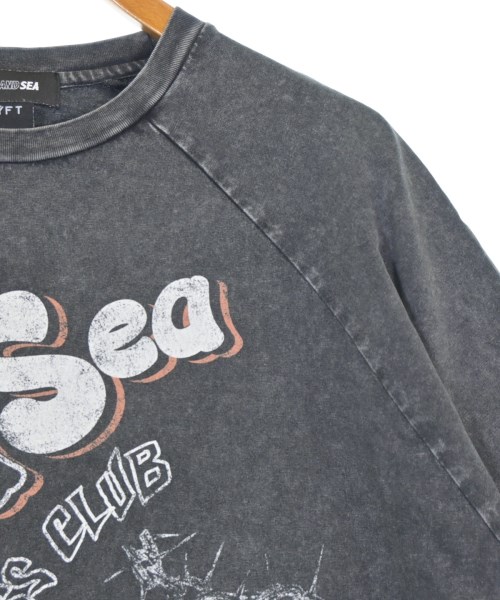 WIND AND SEA（ウィンダンシー）Tシャツ・カットソー 黒 サイズ:L メンズ/2200680728074