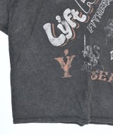 WIND AND SEA（ウィンダンシー）Tシャツ・カットソー 黒 サイズ:L メンズ/2200680728074
