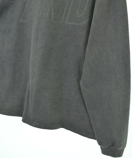 WIND AND SEA（ウィンダンシー）Tシャツ・カットソー グレー サイズ:XL メンズ/2200686419013