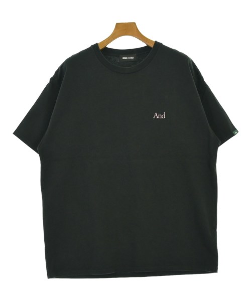 WIND AND SEA(ウィンダンシー)Tシャツ・カットソー 黒 サイズ:L/2200687029013