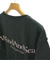 WIND AND SEA（ウィンダンシー）Tシャツ・カットソー 黒 サイズ:L メンズ/2200687029013