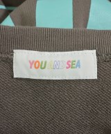 WIND AND SEA（ウィンダンシー）スウェット 茶 サイズ:L メンズ/2200688383084