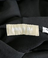 WIND AND SEA（ウィンダンシー）パーカー 黒 サイズ:S メンズ/2200681708037