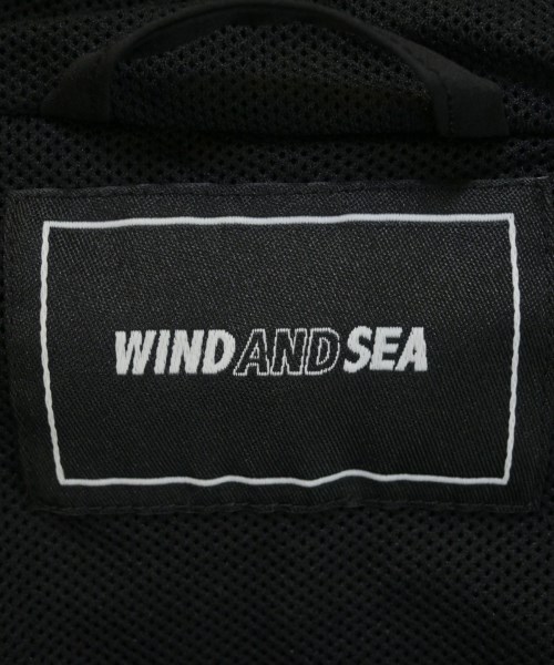 WIND AND SEA（ウィンダンシー）その他 黒 サイズ:XL メンズ/2200689614040